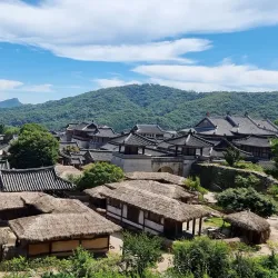 Yongin Daejanggeum Park - Yongin