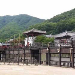 Yongin Daejanggeum Park - Yongin