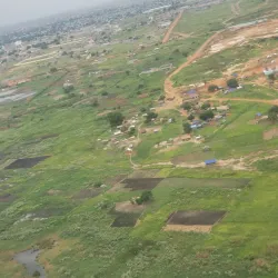 Bentiu Community Center - Bentiu