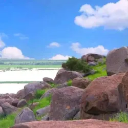 White Nile River - Bor