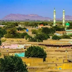 White Nile River - Bor