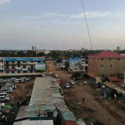 Juba Market - Juba