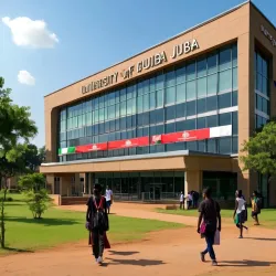 Juba University - Juba