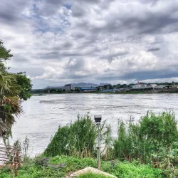 White Nile Bridge - Juba