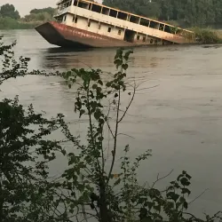 White Nile Bridge - Juba