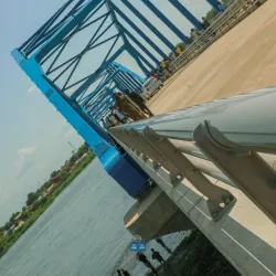 White Nile Bridge - Juba