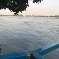 White Nile Bridge - Juba