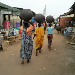 Local Markets of Kongor - Kongor