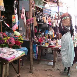 Local Markets of Kongor - Kongor
