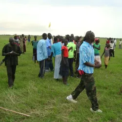 Traditional Dinka Villages - Kongor