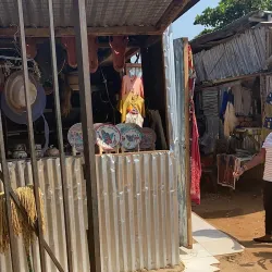 Local Handicraft Workshops - Maridi