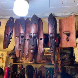 Local Handicraft Workshops - Maridi