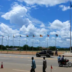 Tomb of General Joseph Lagu - Maridi