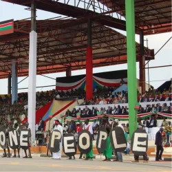 Tomb of General Joseph Lagu - Maridi