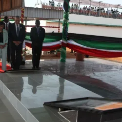 Tomb of General Joseph Lagu - Maridi