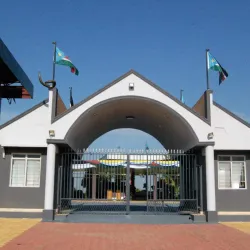 Tomb of General Joseph Lagu - Maridi