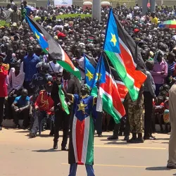 Tomb of General Joseph Lagu - Maridi