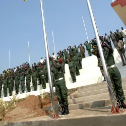 Tomb of General Joseph Lagu - Maridi