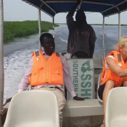 Nile River Boat Tours - Melut