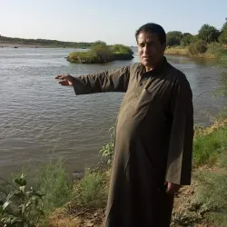 Nile Riverbank Walks - Melut