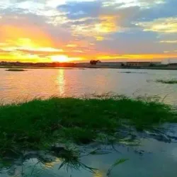 White Nile River - Melut