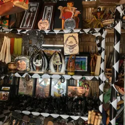 Local Handicraft Shops - Rumbek
