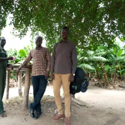 Local Wildlife Viewing - Rumbek
