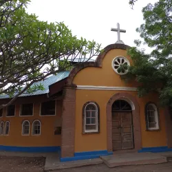 Rumbek Cathedral - Rumbek