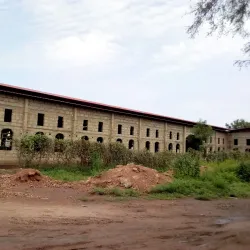 Rumbek Cathedral - Rumbek