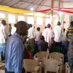Rumbek Cathedral - Rumbek