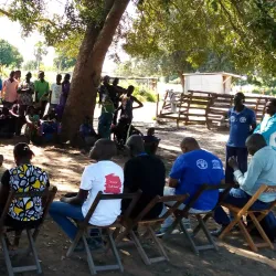 Rumbek Market - Rumbek