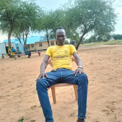 Rumbek Market - Rumbek