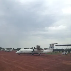 Rumbek Market - Rumbek