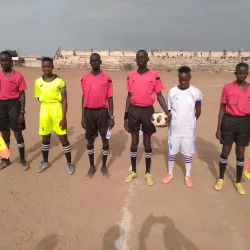 Bahr el Ghazal State Museum - Wau