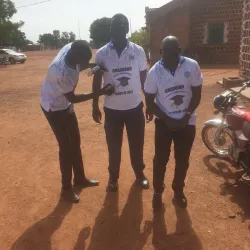 Bahr el Ghazal State Museum - Wau