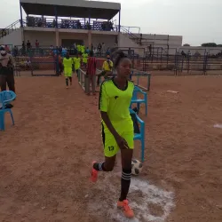 Bahr el Ghazal State Museum - Wau