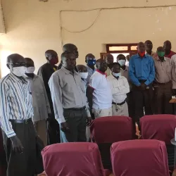 Bahr el Ghazal State Museum - Wau