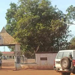 Bahr el Ghazal State Museum - Wau