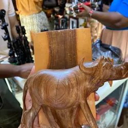 Local Artisans Workshops - Wau