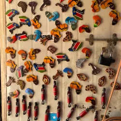 Local Artisans Workshops - Wau