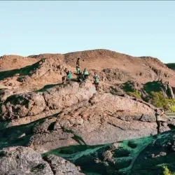 Nile River near Wau - Wau