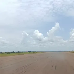 Wau Airport - Wau