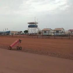 Wau Airport - Wau