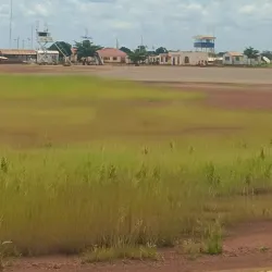 Wau Airport - Wau
