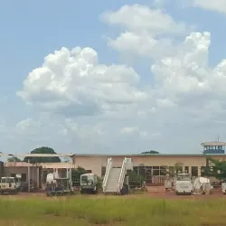 Wau Airport - Wau
