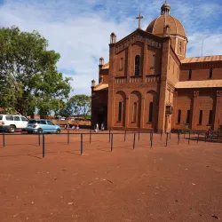 Wau Cathedral - Wau