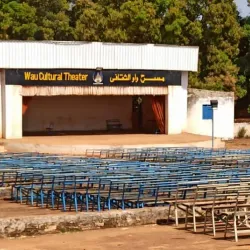 Wau Cultural Center - Wau