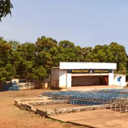 Wau Cultural Center - Wau