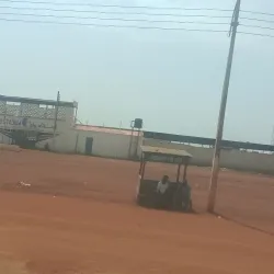 Wau Sports Stadium - Wau