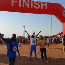 Wau Sports Stadium - Wau